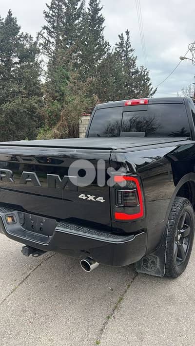 Dodge Ram 2014