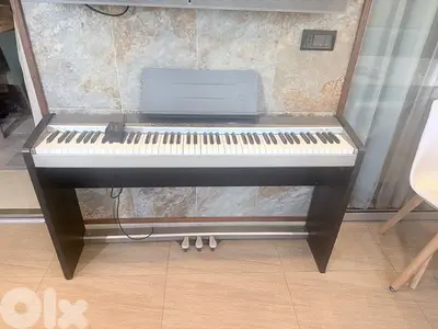 casio piano privia px 120