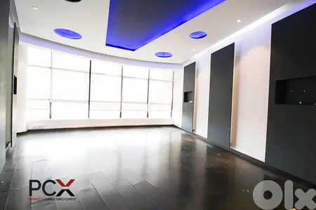 Office for Rent in Hazmieh | Partitioned | Ready To Move | Prime Area