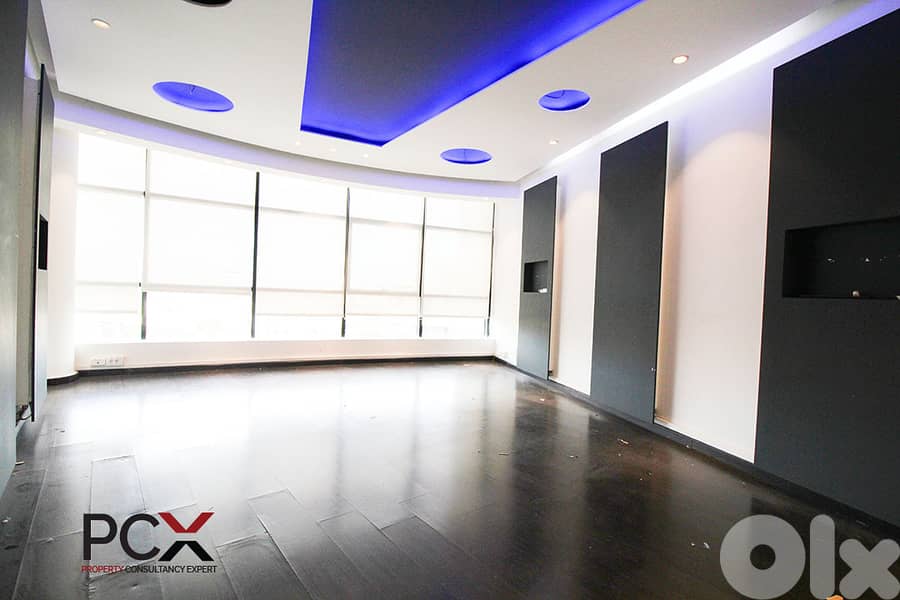 Office for Rent in Hazmieh | Partitioned | Ready To Move | Prime Area 0