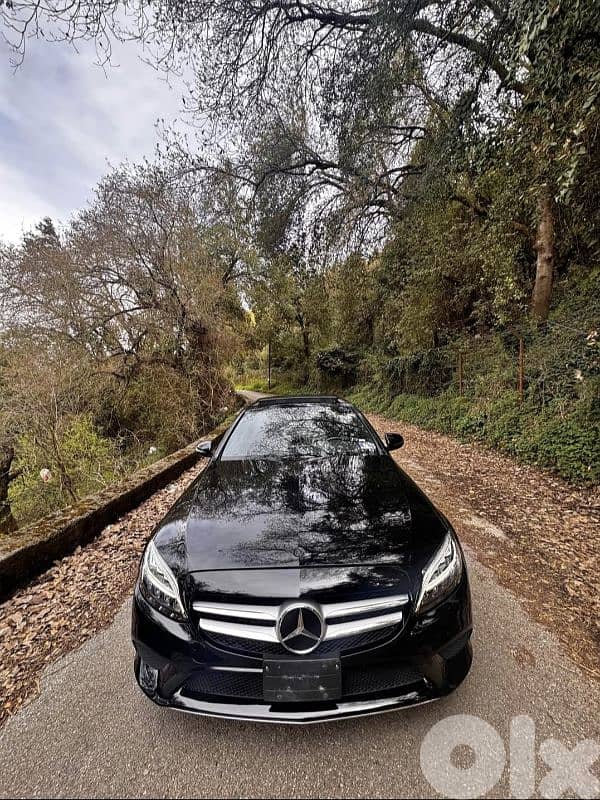 Mercedes-Benz C-Class 2019 0