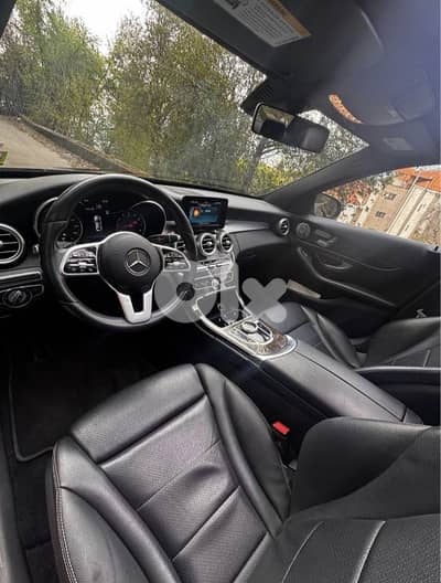 Mercedes-Benz C-Class 2019