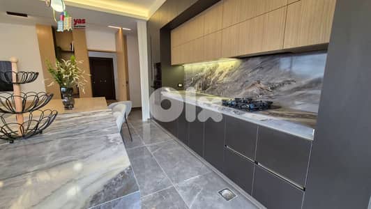 Kfaraabida 165m2 | 135m2 Garden | Rent | Furnished | Open View | MCH