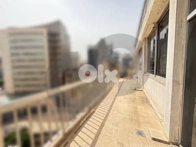 Prime Apartment in Ras Beirut Clemenceau/ كليمنسو REF#AU135178