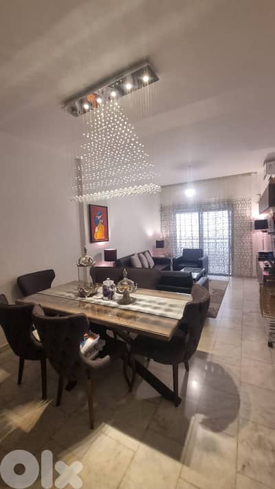 GMC294MAN Apartment for sale in Rabweh - شقة للبيع في الربوة