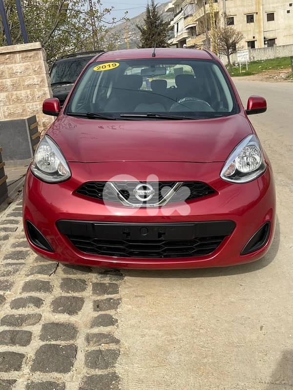 Nissan Micra 2019 0