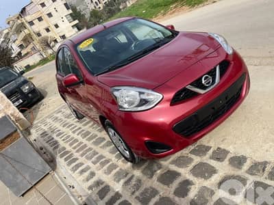 Nissan Micra 2019