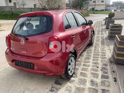 Nissan Micra 2019