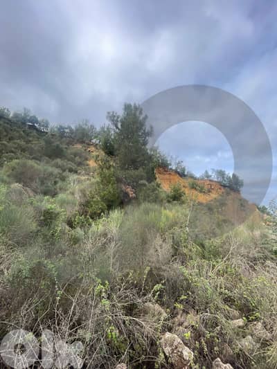 LAND/Ain Ed Delb, Saida/80m road frontage/عين دلبة/ REF#NI135177 !