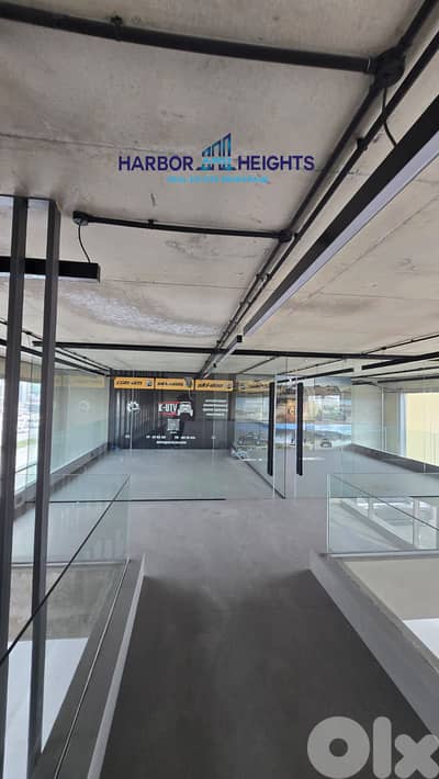 Showroom for Rent in Dbayeh  - معرض تجاري للإيجار في ضبية