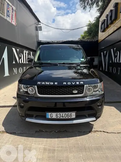 Range Rover Sport V8 HSE 2011 No Accidents Like New!