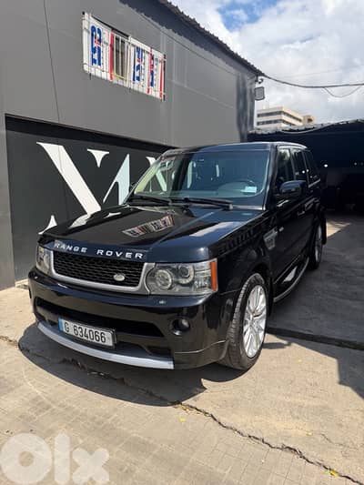 Range Rover Sport V8 HSE 2011 No Accidents Like New!
