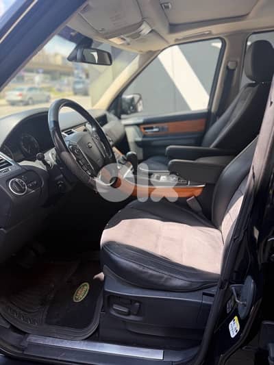 Range Rover Sport V8 HSE 2011 No Accidents Like New!
