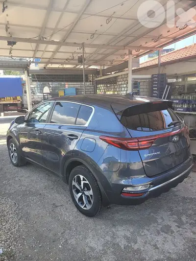 Kia Sportage 2021 4WD