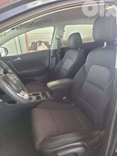 Kia Sportage 2021 4WD