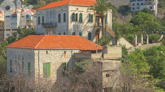 Stone House for Sale in Sahel Alma - منزل حجري للبيع في ساحل علما