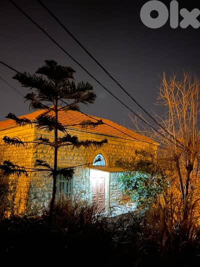 Stone House for Sale in Sahel Alma - منزل حجري للبيع في ساحل علما