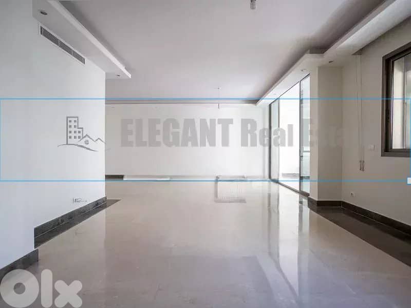 Spacious with high end Finishing | for Sale | Achrafieh 0