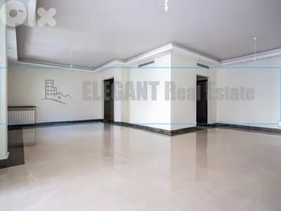 Spacious with high end Finishing | for Sale | Achrafieh