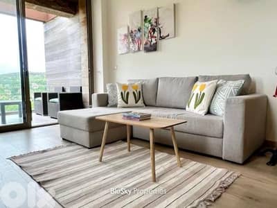 Chalet with Terrace For SALE In Bqaatouta شاليه للبيع #GS