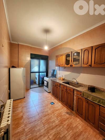 sea view, elevator, balcony, Mazraat Yachouh/مزرعة يشوع REF#OU135159