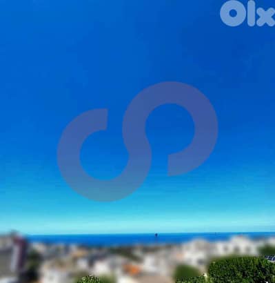 sea view, elevator, balcony, Mazraat Yachouh/مزرعة يشوع REF#OU135159