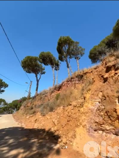 beit mery prime land 839 sqm for sale #6902