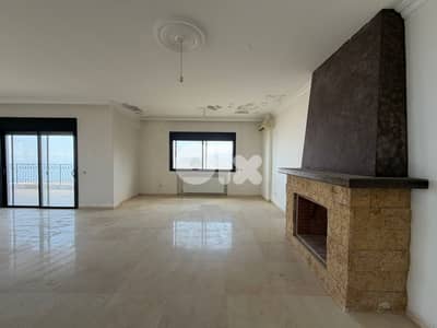Apartment for Rent in Bharsaf-350 sqm شقة للإيجار في بحرصاف