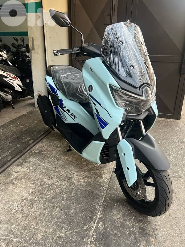 NMAXs 155 0