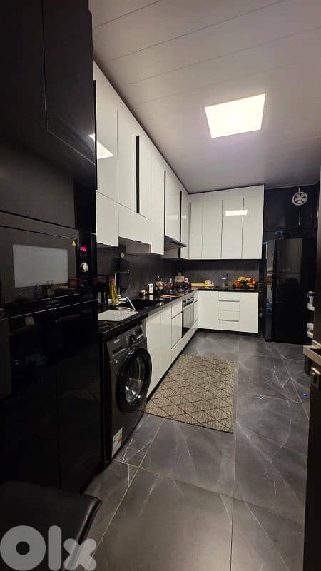 3BR Apartment in Aoukar – 117 sqm with Coastal View 0