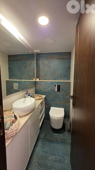 3BR Apartment in Aoukar – 117 sqm with Coastal View