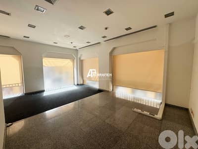 2 Floors - 320 Sqm Shop For Rent in Downtown