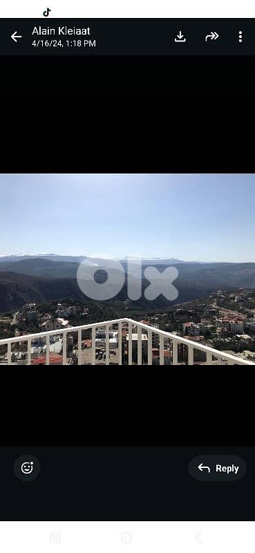 chalet for rent