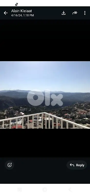 chalet for rent