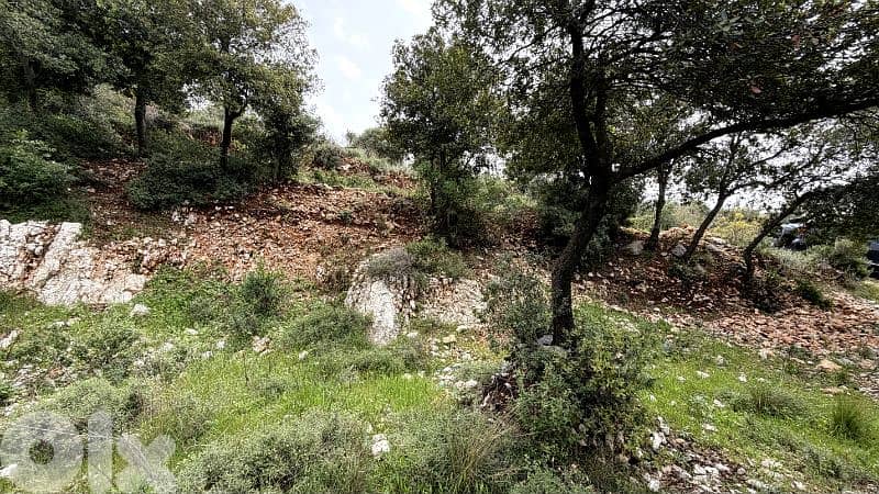 RWB363CA - Land for sale in Breij Jbeil 2