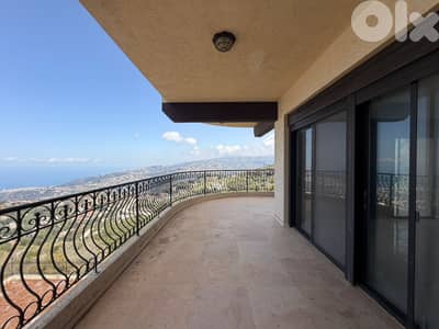 Apartment for Rent in Bharsaf-400 sqm شقة للإيجار في بحرصاف