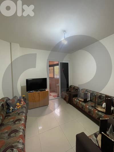 Balconies/Fully Furnished/2 Parking spots/Aamchit/عمشيت / REF#NI135180