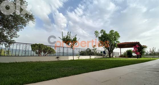 Apartment With Garden In Baabdat Mont Lebanon For sale – CPSK23