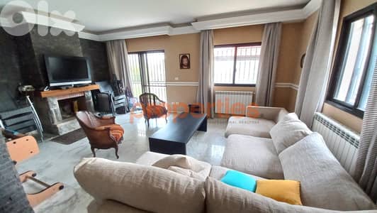 Apartment With Garden In Baabdat Mont Lebanon For sale – CPSK23