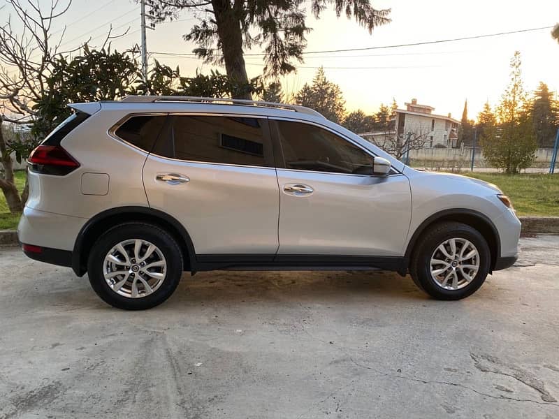 Nissan Rogue Sport 2019 0