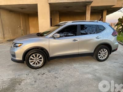 Nissan Rogue Sport 2019