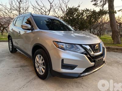 Nissan Rogue Sport 2019