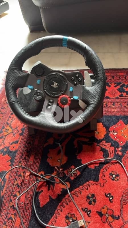 g29 steering wheel logitech 0