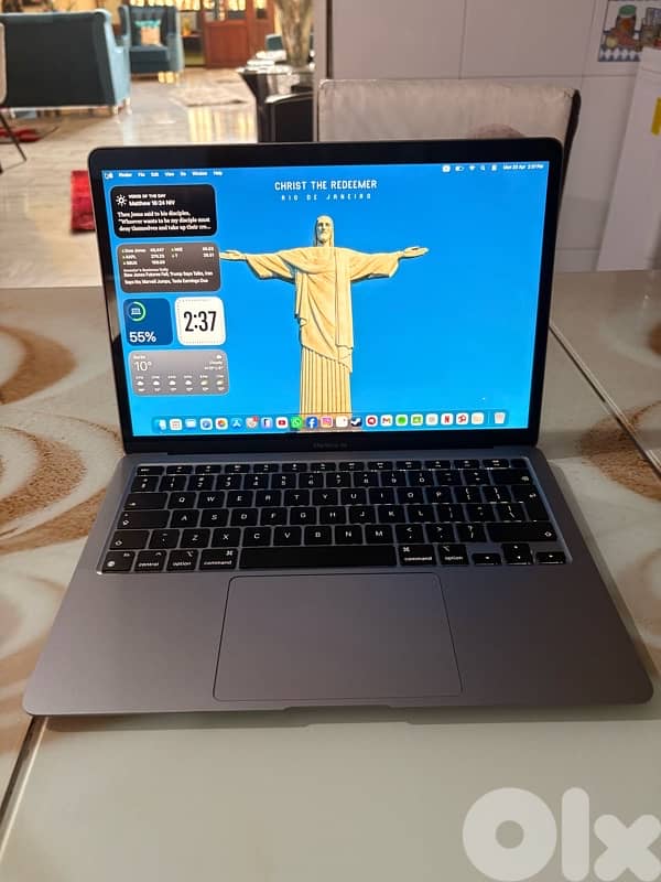 macbook air m1 0