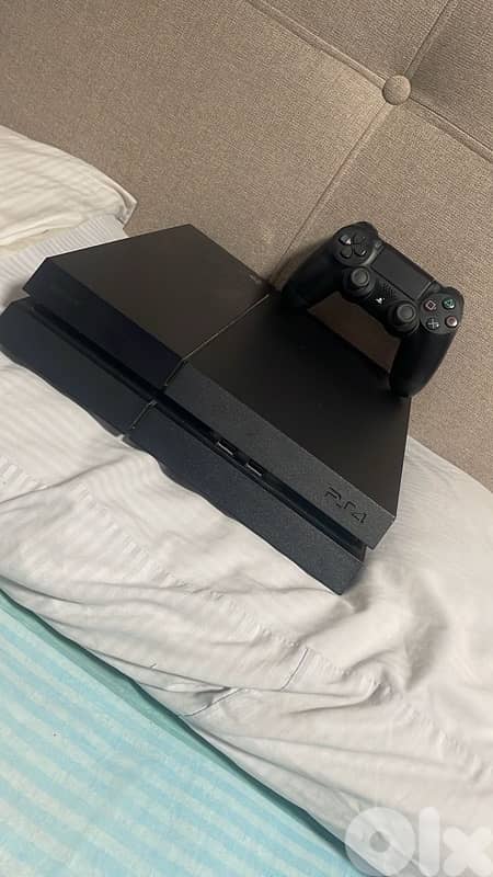 Ps4 fat 0