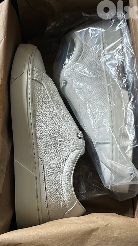 Boss Gary Tenn Leather Shoes Size 9 - Original 4