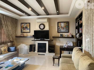 Apartment for sale in Ain Saadeh شقة للبيع في عين سعادة