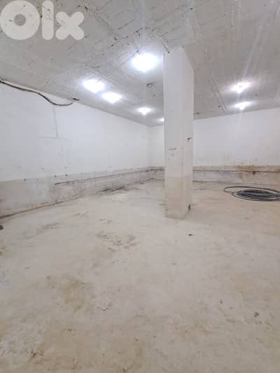 Warehouse For Sale in Zalka - مستودع للبيع في زلقا