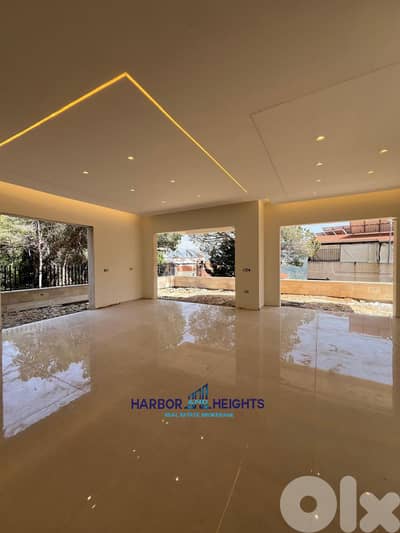 Apartment for Sale in Ouyoun Broummana - شقة للبيع في عيون برمانا