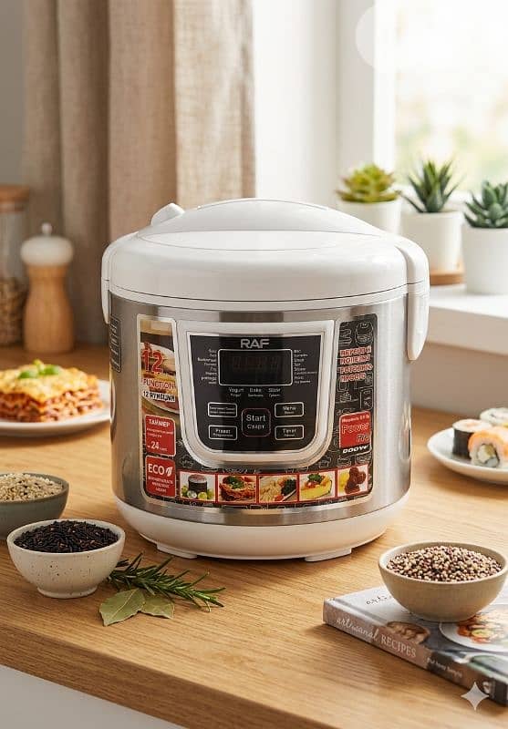 rice cooker RAF 5L 0